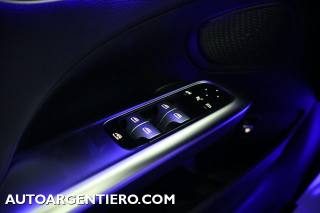 MERCEDES-BENZ C 200 usata, con Leve al volante