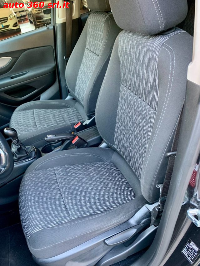 OPEL Mokka usata, con Climatizzatore