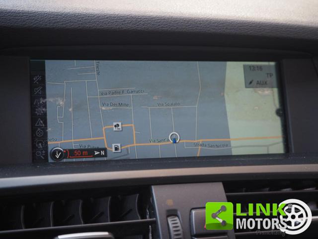 BMW X3 usata, con Servosterzo