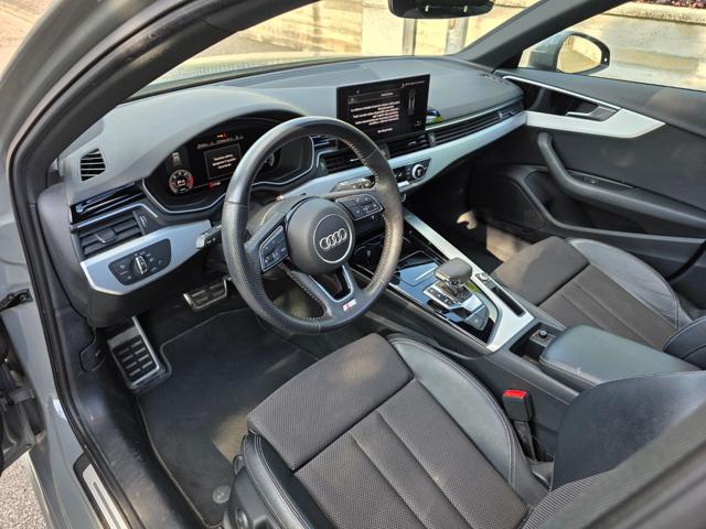 AUDI A4 usata, con ESP