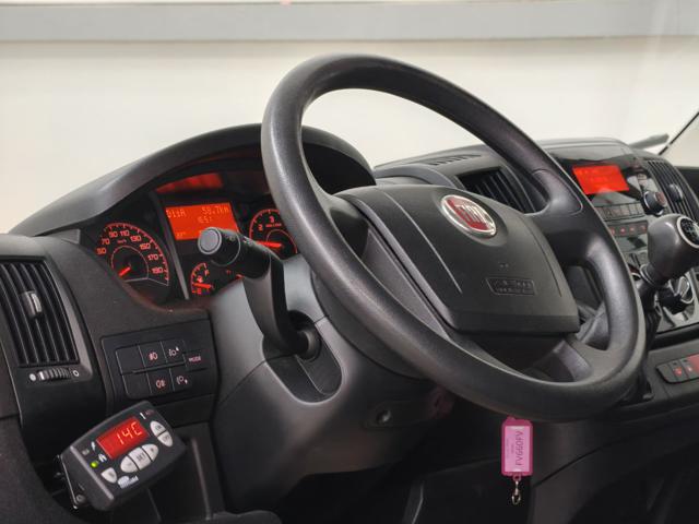 FIAT Ducato usata, con Chiusura centralizzata telecomandata