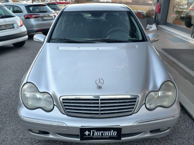 MERCEDES-BENZ C 220 usata, con ABS
