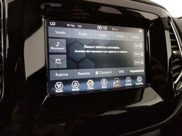 JEEP Compass usata, con Controllo trazione