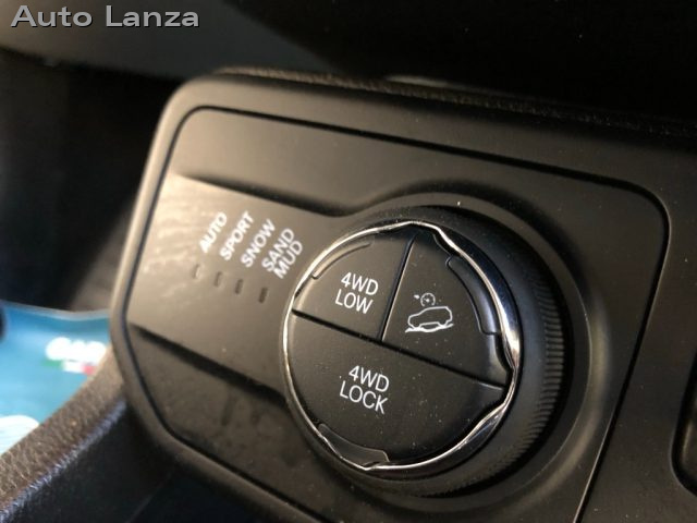 JEEP Renegade usata, con Servosterzo
