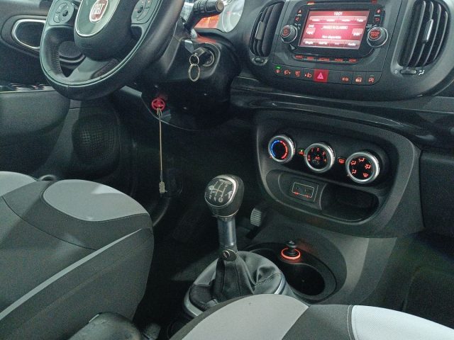 FIAT 500L usata, con Cruise Control