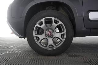FIAT Panda Cross usata 7
