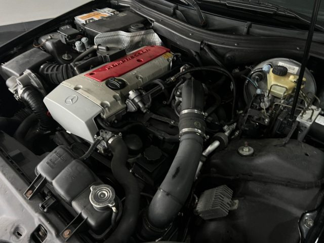 MERCEDES-BENZ SLK 200 usata, con Controllo trazione