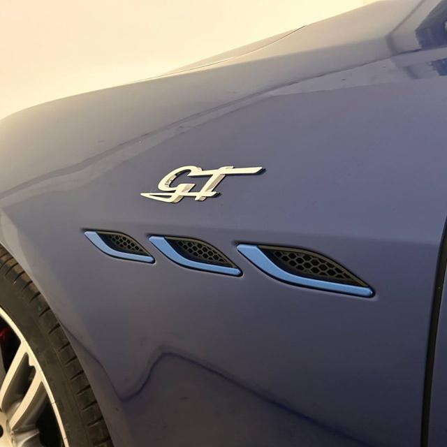 MASERATI Ghibli usata, con Bluetooth