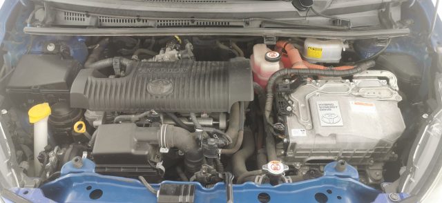 TOYOTA Yaris usata 57