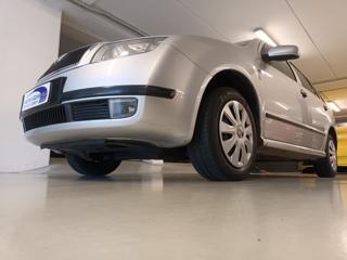 SKODA Fabia usata, con Luce d
