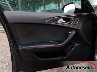 AUDI A6 usata, con Isofix