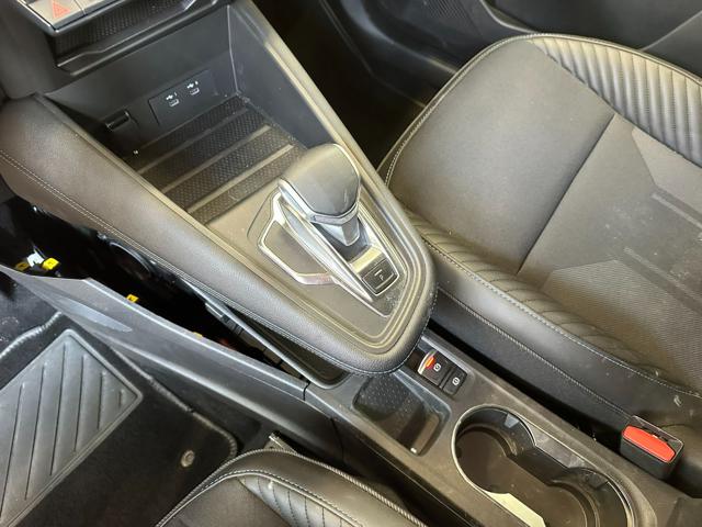 RENAULT Captur usata, con USB