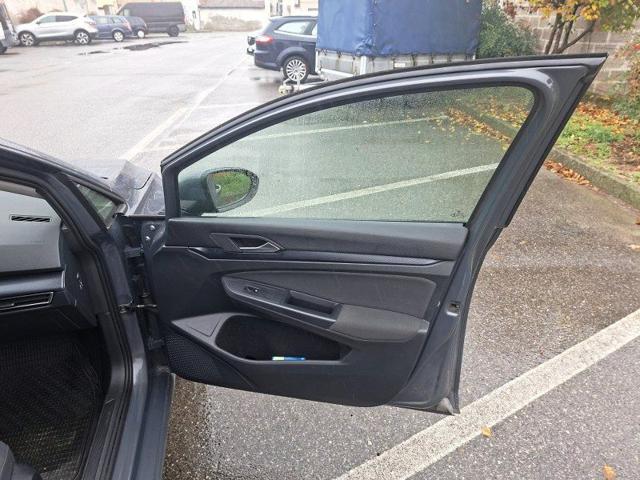 VOLKSWAGEN Golf usata, con Isofix