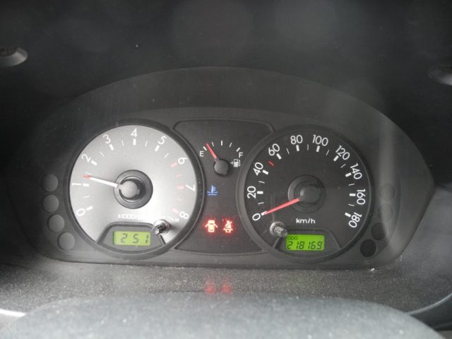 KIA Picanto usata, con Chiusura centralizzata