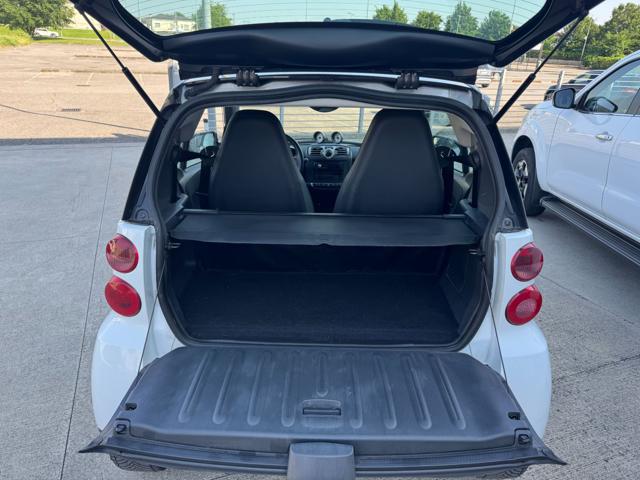 SMART ForTwo usata, con Climatizzatore
