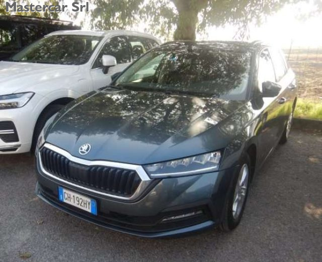 SKODA Octavia usata, con Airbag