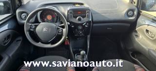 CITROEN C1 usata, con Boardcomputer