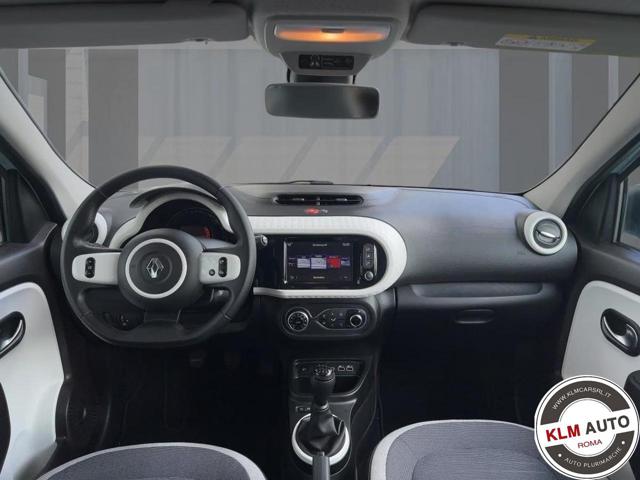 RENAULT Twingo usata, con Autoradio