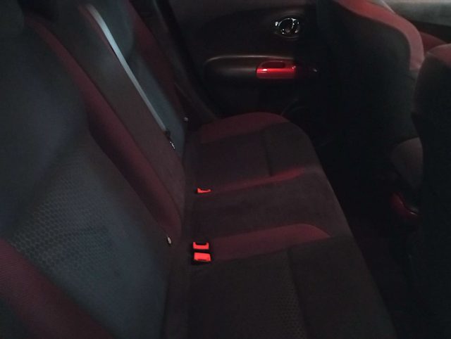 NISSAN Juke usata, con Vetri oscurati