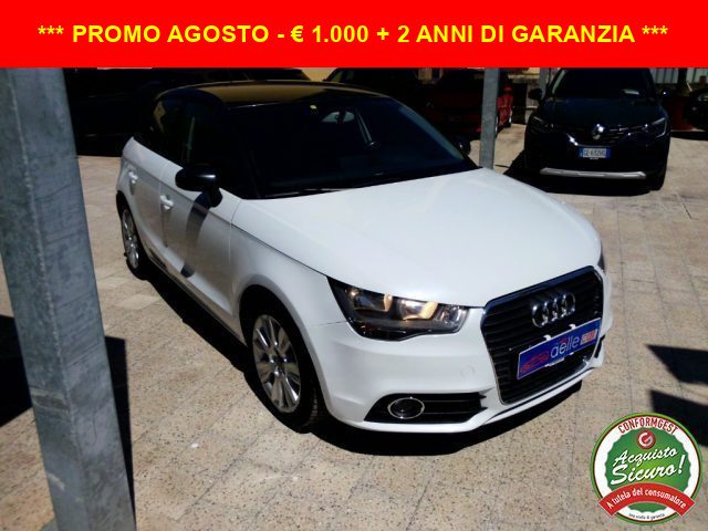 AUDI A1 usata, con ABS