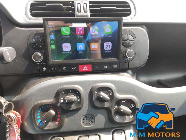 FIAT Panda usata, con Immobilizzatore elettronico