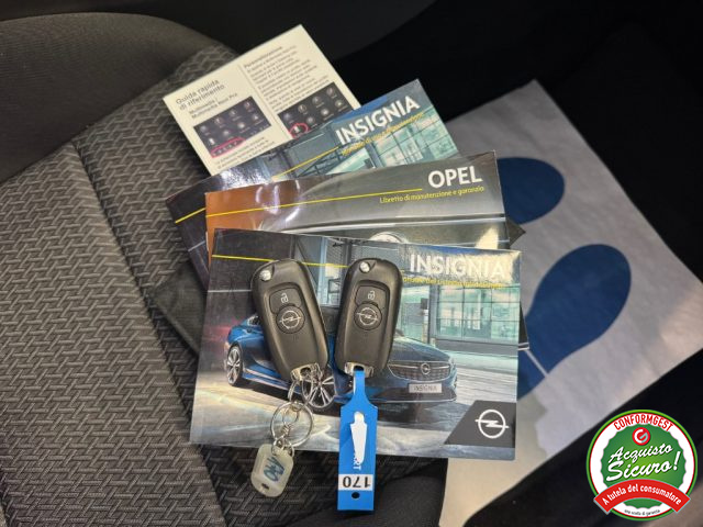 OPEL Insignia usata, con USB