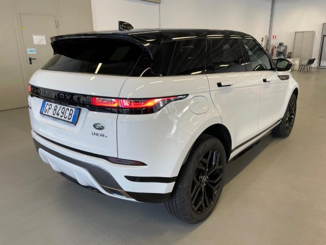LAND ROVER Range Rover Evoque usata, con Immobilizzatore elettronico