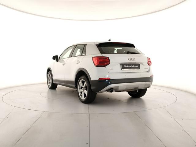 AUDI Q2 usata, con Airbag laterali