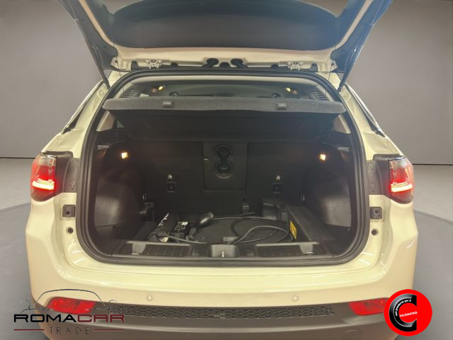 JEEP Compass usata, con Sistema di navigazione