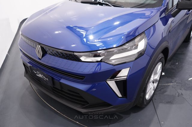 RENAULT Captur usata, con Riconoscimento dei segnali stradali