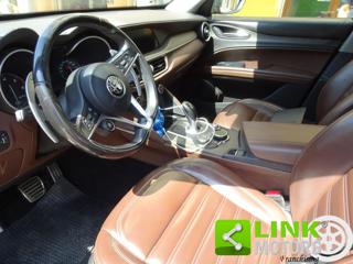 ALFA ROMEO Stelvio usata, con Cerchi in lega