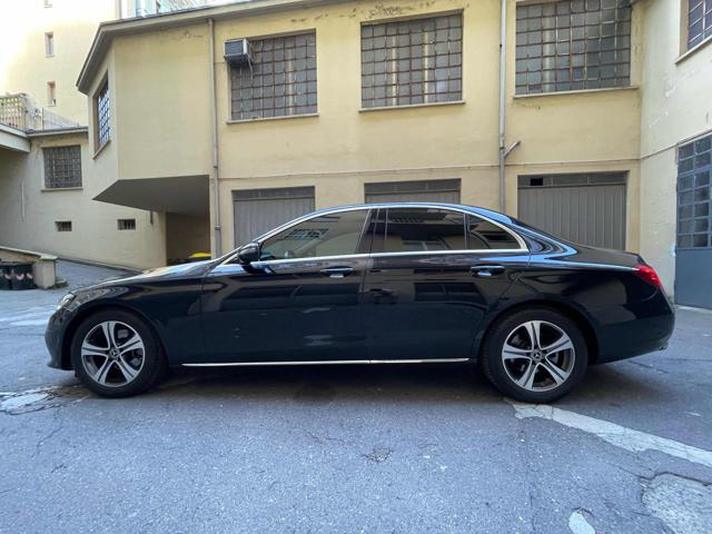 MERCEDES-BENZ E 200 usata, con Airbag Passeggero