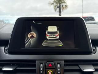 BMW 216 usata, con Controllo trazione