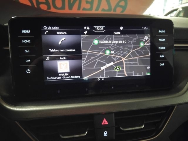 SKODA Kamiq usata 28