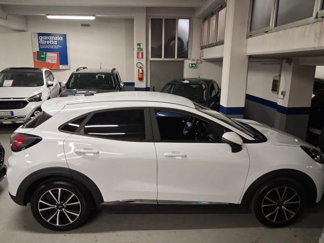 FORD Puma usata, con Airbag laterali