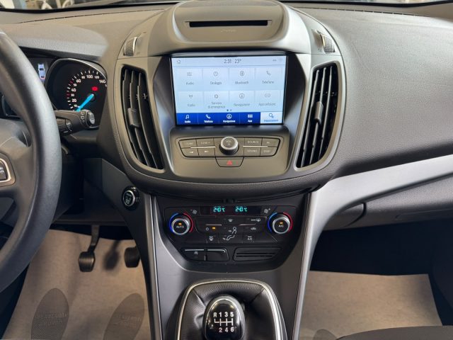 FORD Kuga usata, con ESP