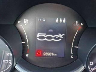 FIAT 500X usata, con Climatizzatore
