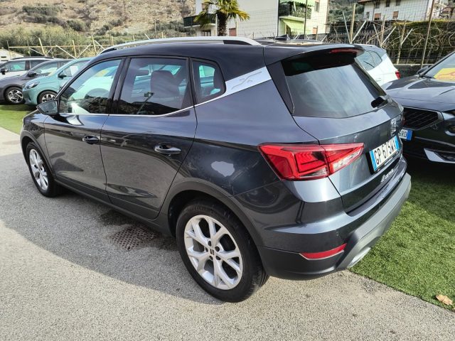 SEAT Arona usata, con Cerchi in lega