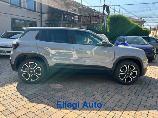 JEEP Avenger usata, con Cerchi in lega
