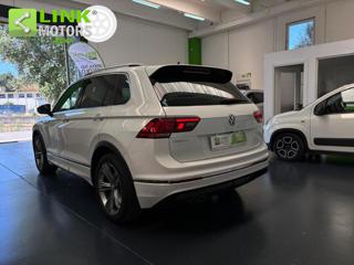 VOLKSWAGEN Tiguan usata, con Airbag laterali