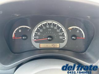 FIAT Panda usata, con USB