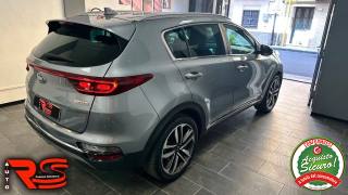 KIA Sportage usata, con Autoradio