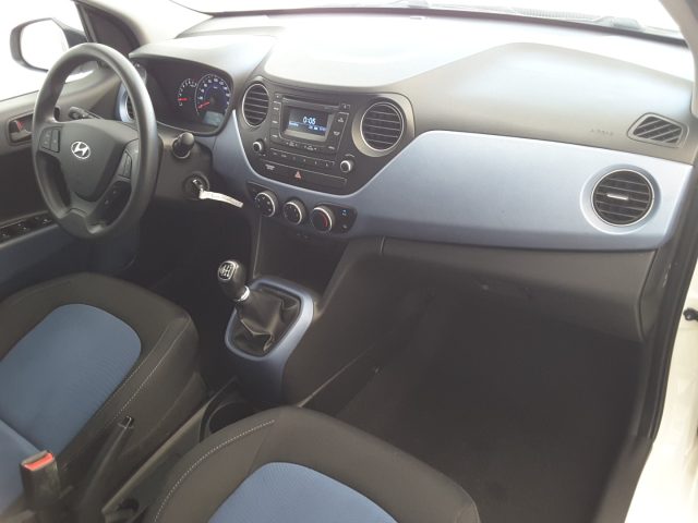 HYUNDAI i10 usata, con Climatizzatore
