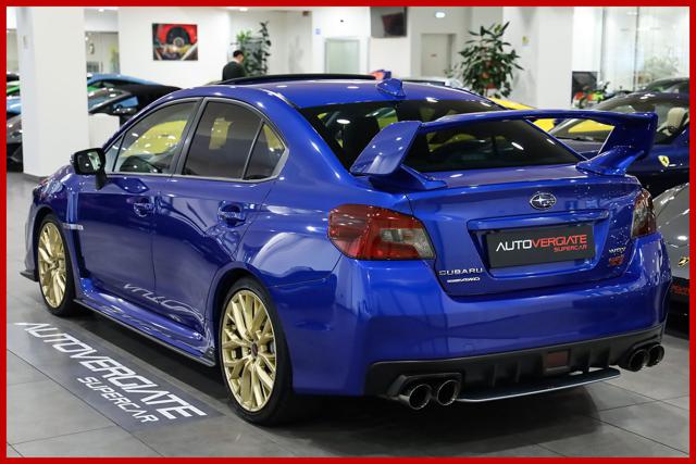 SUBARU WRX STI usata, con Alzacristalli elettrici