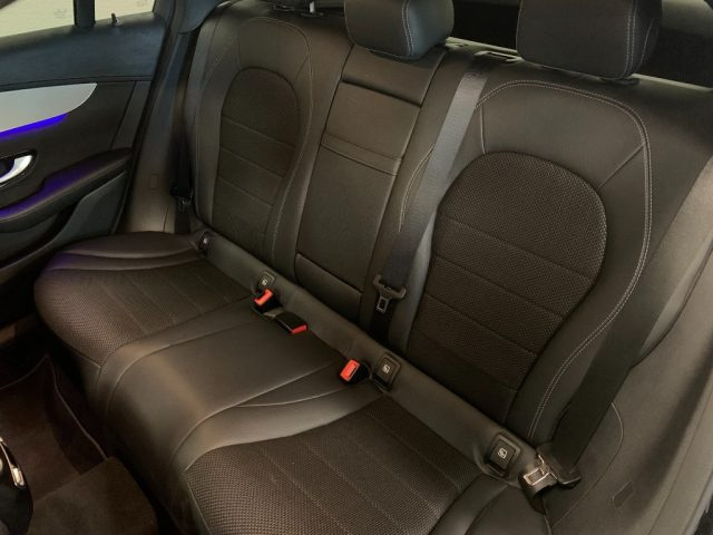 MERCEDES-BENZ GLC 220 usata, con Cronologia tagliandi