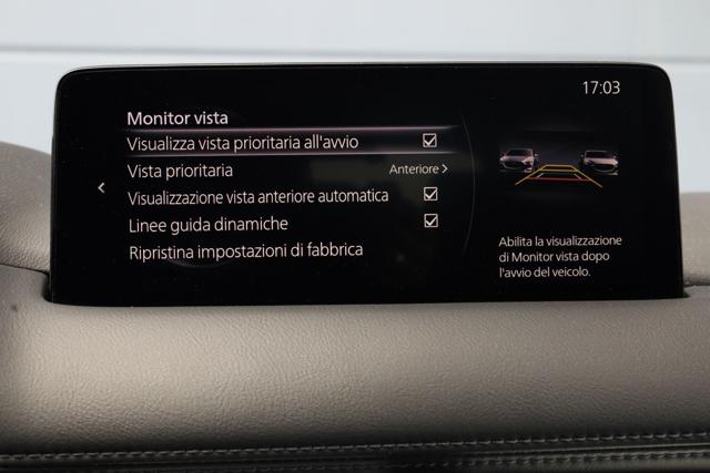MAZDA CX-5 usata, con Supporto lombare