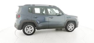 JEEP Renegade usata, con Autoradio digitale