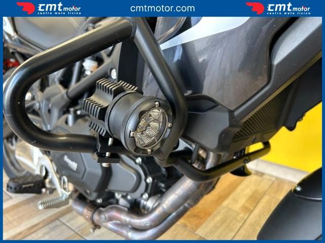 BENELLI TRK 502 usata 10