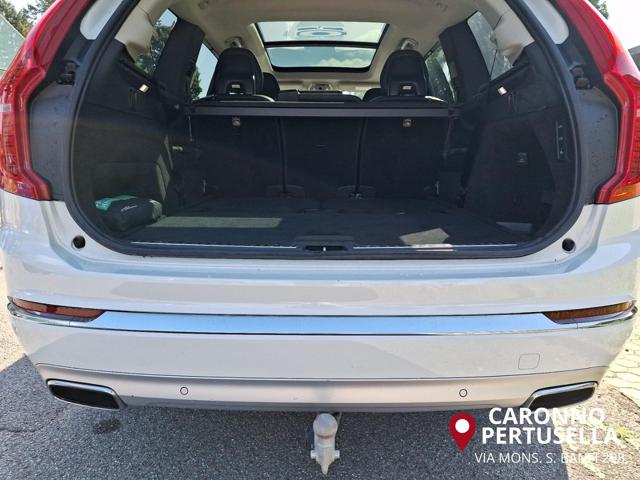 VOLVO XC90 usata, con Immobilizzatore elettronico