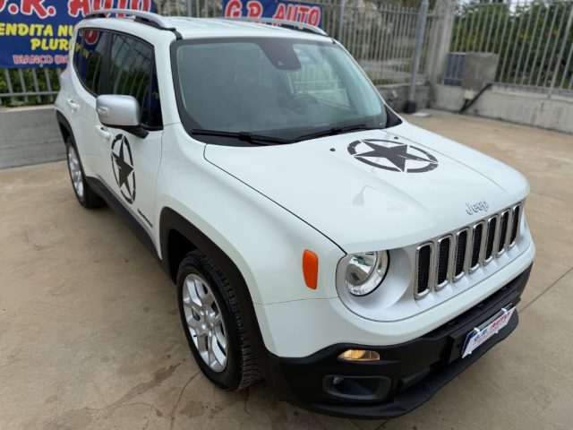 JEEP Renegade usata, con Airbag Passeggero